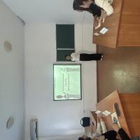 «Адалдық – адамгершілік белгісі» тақырыбында пікірсайыс өтті