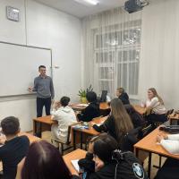 Білім алушыларға су айдындарында қауіпсіздік қағидаларын сақтау қажеттілігін түсіндіру