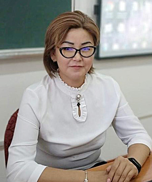 Методист – Садакбаева Эльмира Танжарбаевна